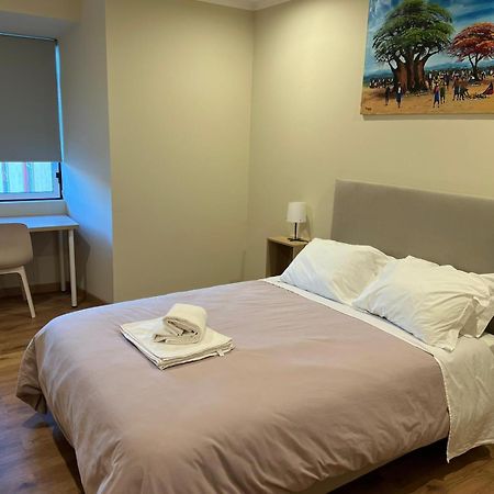 Hostel Acacias Rubras Ferreira do Zêzere Exteriér fotografie