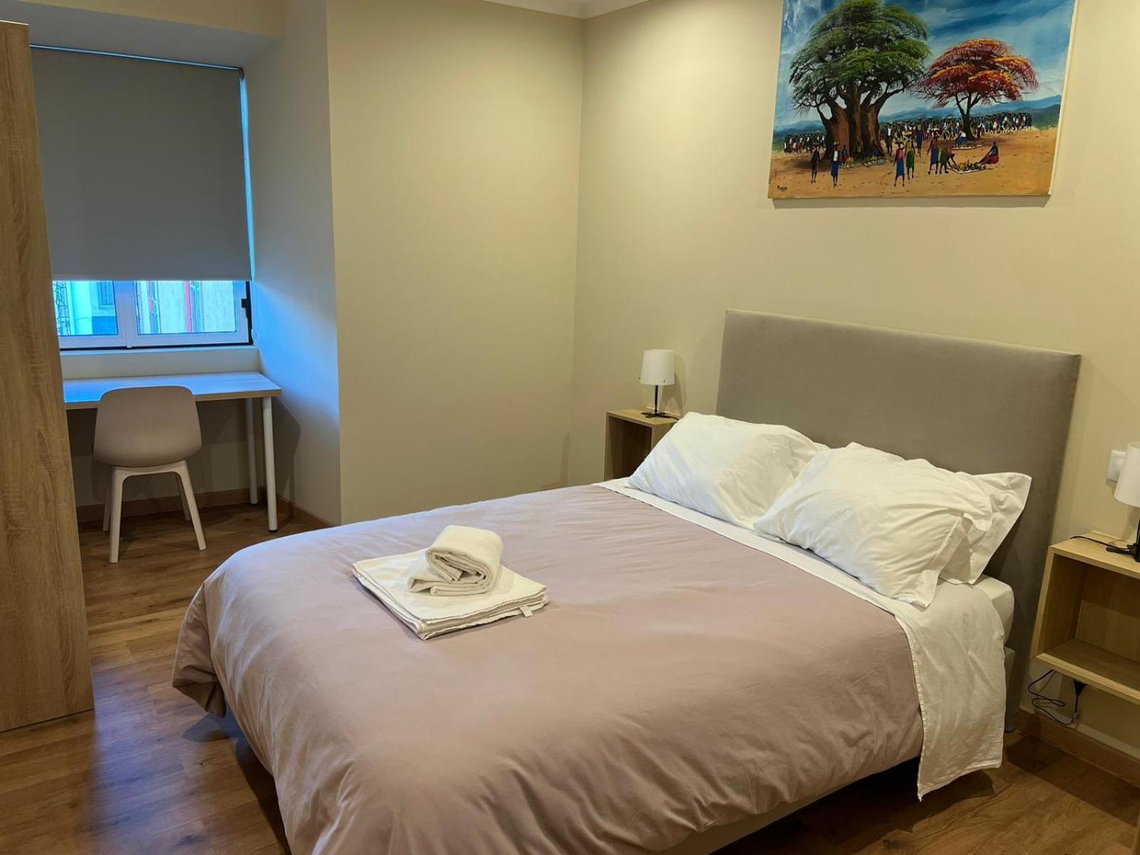 Hostel Acacias Rubras Ferreira do Zêzere Exteriér fotografie