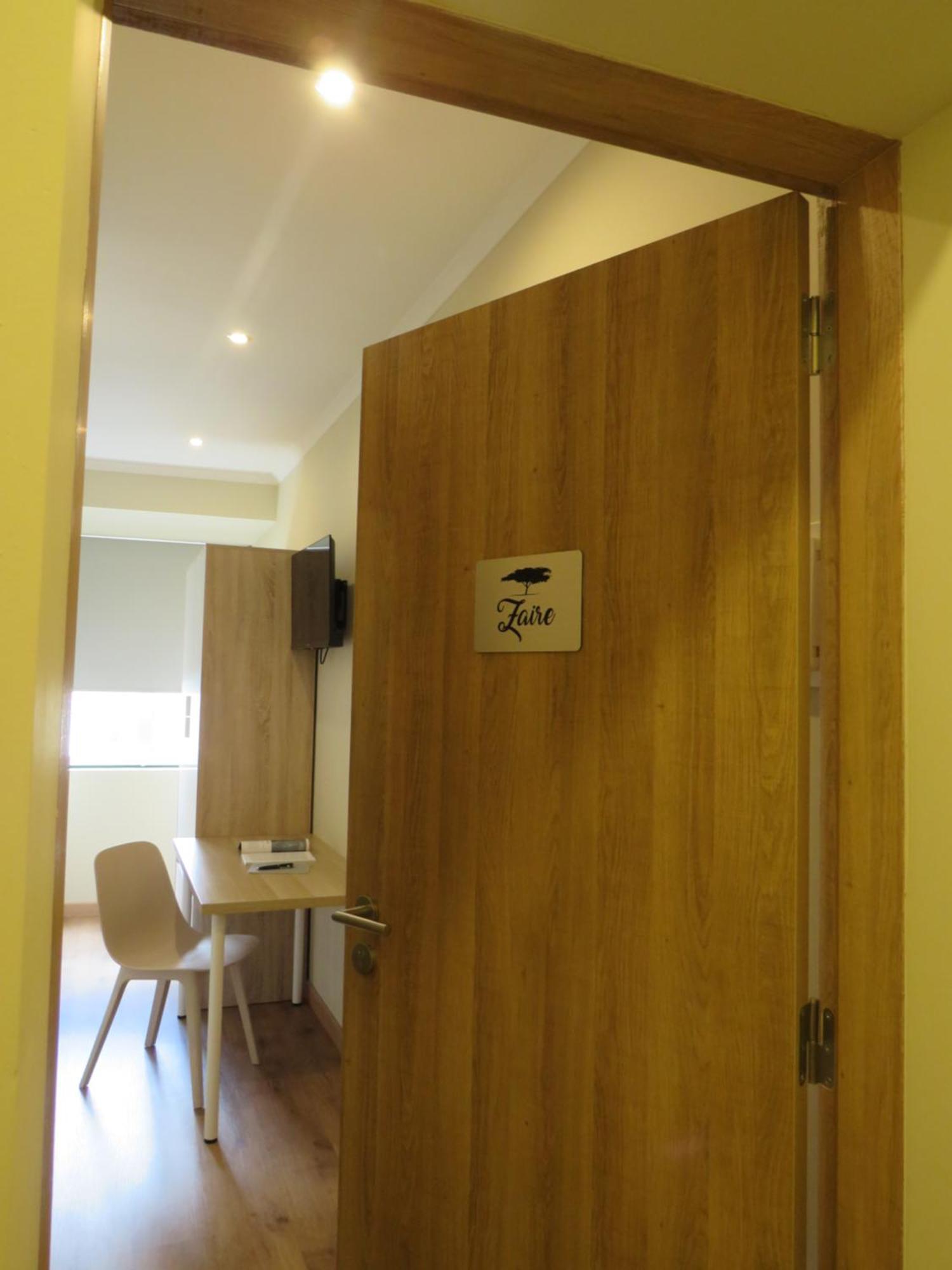 Hostel Acacias Rubras Ferreira do Zêzere Exteriér fotografie