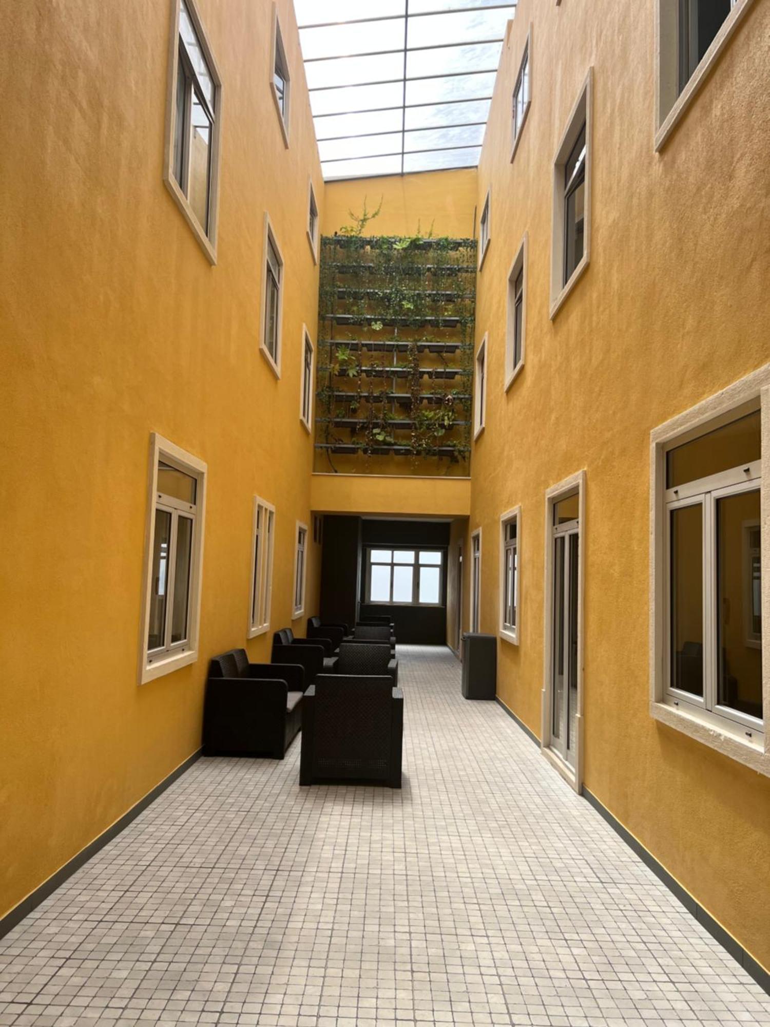 Hostel Acacias Rubras Ferreira do Zêzere Exteriér fotografie
