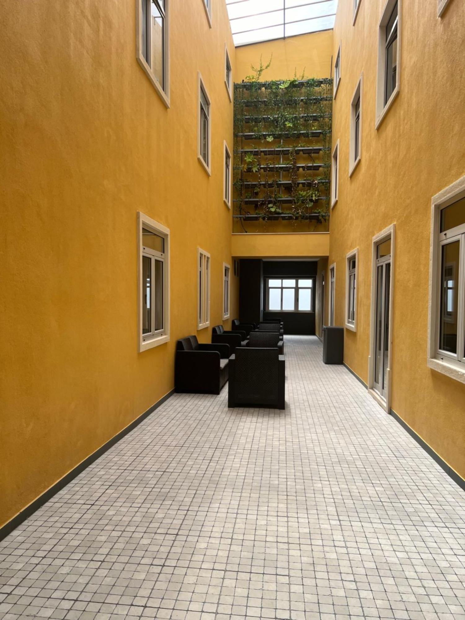 Hostel Acacias Rubras Ferreira do Zêzere Exteriér fotografie